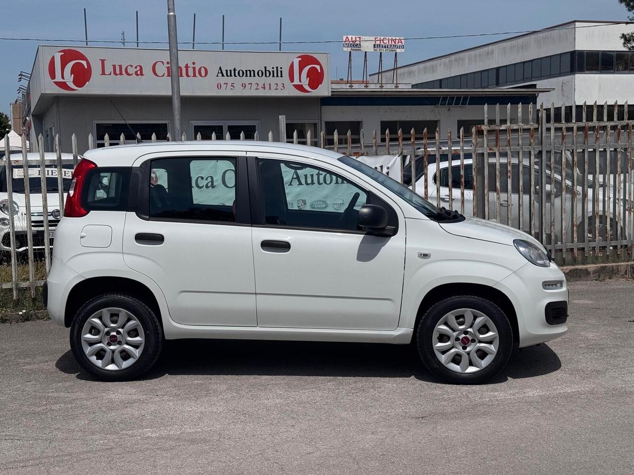 Fiat Panda 0.9 TwinAir Turbo Natural Power Lounge