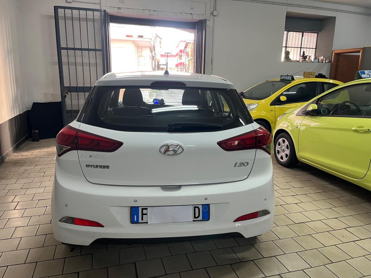 Hyundai i20 1.1 CRDi 5 porte Style optional