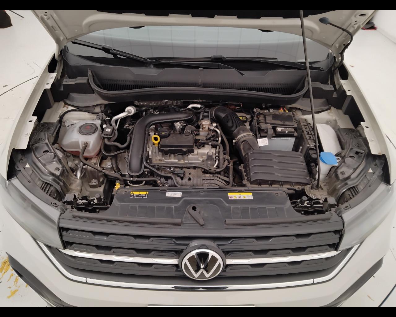 VOLKSWAGEN T-Cross 2019 - T-Cross 1.0 tsi Style 95cv