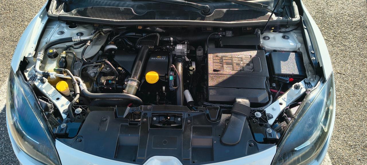 Renault Megane Mégane 1.5 dCi 110CV SporTour GT Line