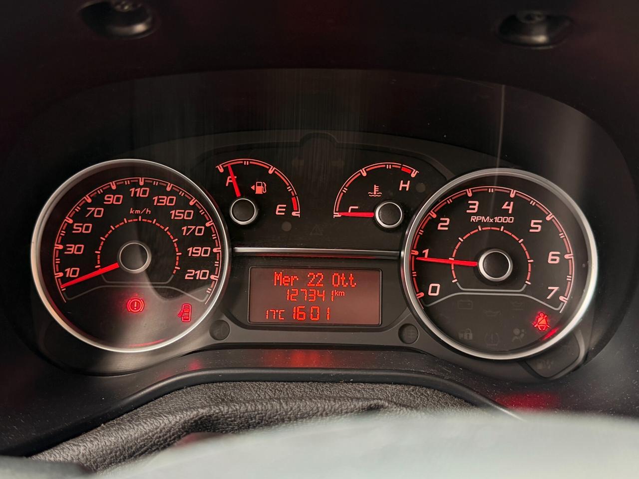 Fiat Doblo Doblò 1.3 MJT PC-TN Cargo Lamierato +IVA