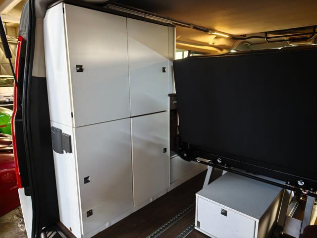 FORD Transit Custom NUGGET LAIKA KOSMO URBAN F 100 KM.19.800