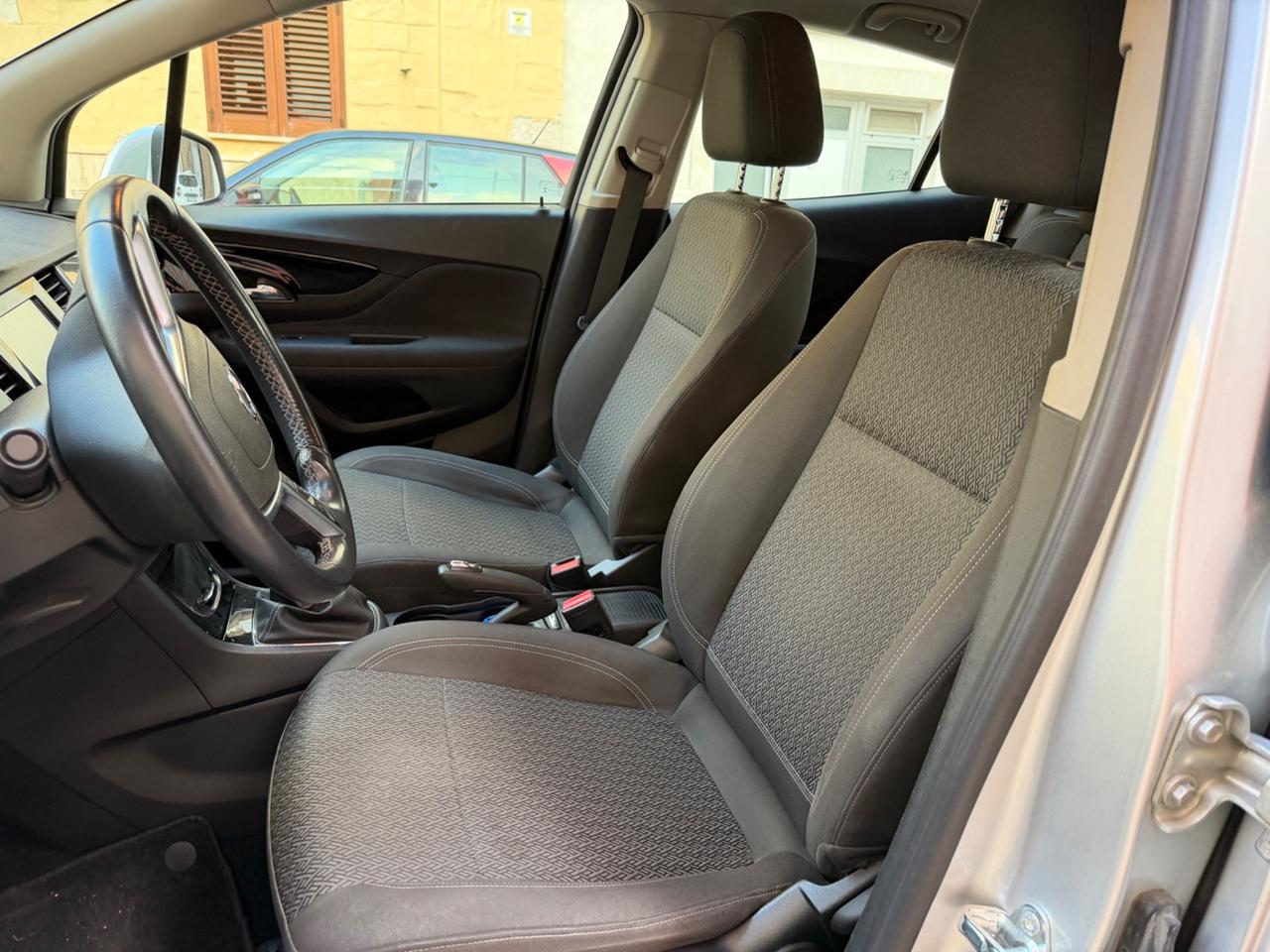 Opel Mokka X GPL
