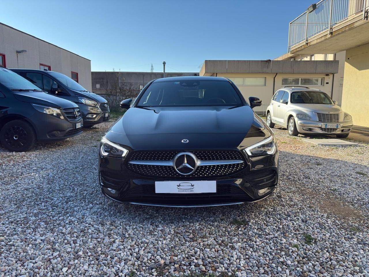 Mercedes-benz CLA 220 220D SHOOTING BRAKE AUTO