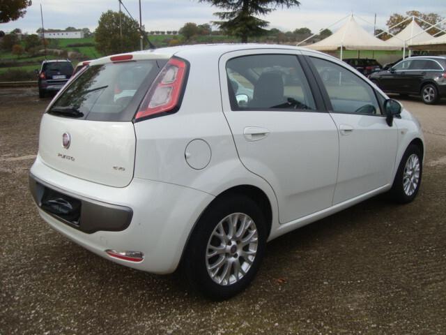 Fiat Punto Evo 1.3 Mjt 95 CV 5 porte S&S Emotion