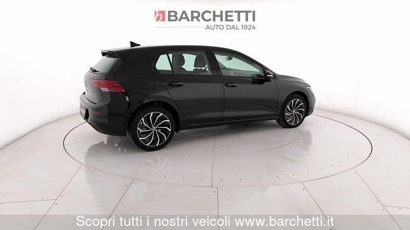 Volkswagen Golf 8ª SERIE 1.0 ETSI EVO DSG LIFE