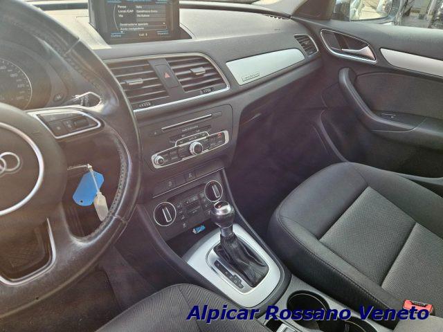 AUDI Q3 2.0 TDI 150 CV quattro Business