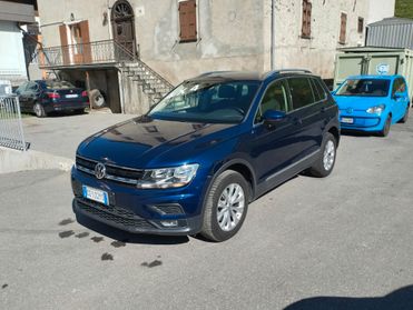 Volkswagen Tiguan 2.0 TDI SCR DSG 4MOTION Business BMT