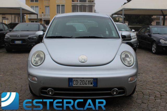 VOLKSWAGEN New Beetle 1.6 UNICOPROPRIETARIO