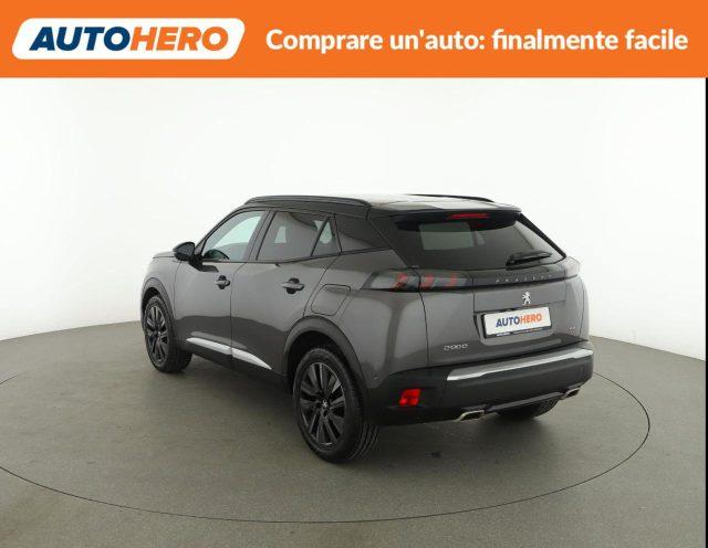 PEUGEOT 2008 PureTech 155 S&S EAT8 GT