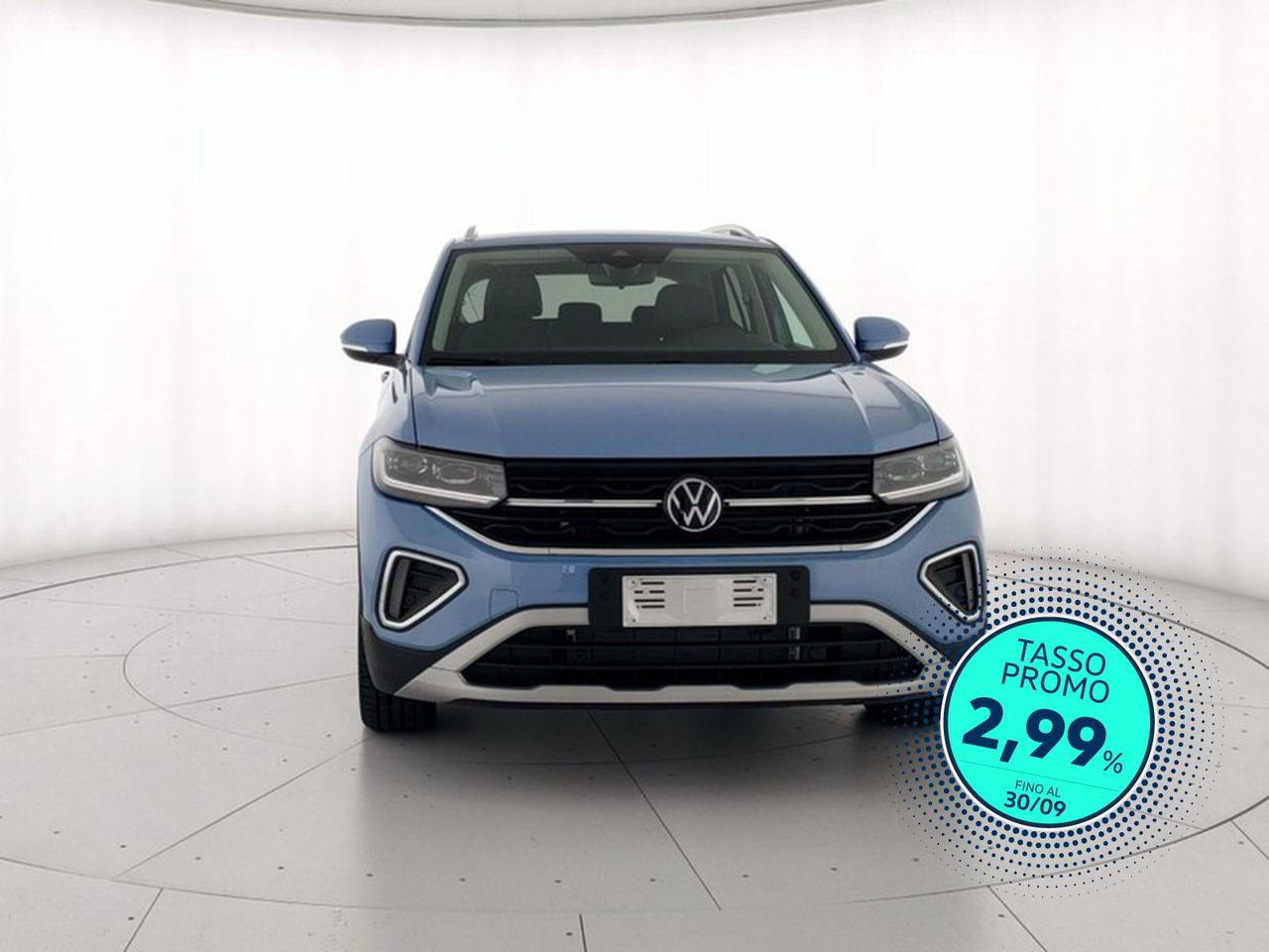 Volkswagen T-Cross 1.0 tsi style 115cv