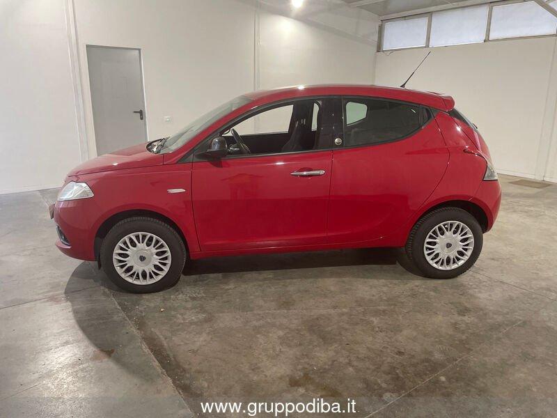 Lancia Ypsilon III 2015 Benzina 0.9 t.air Gold ecochic metano 80cv my16