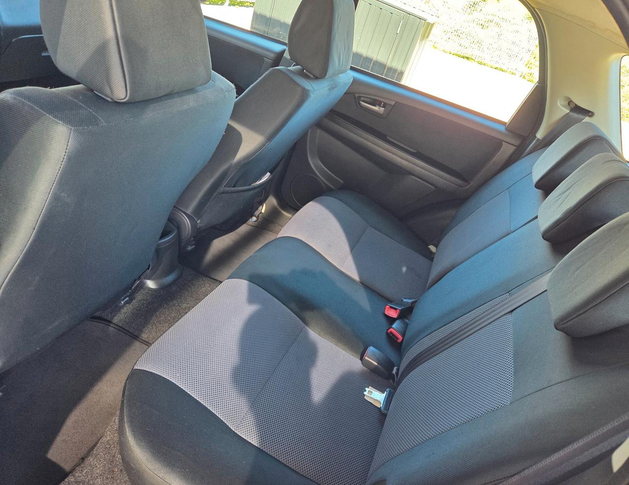 Fiat Sedici 1.9 MJT 4x4 Emotion 2007