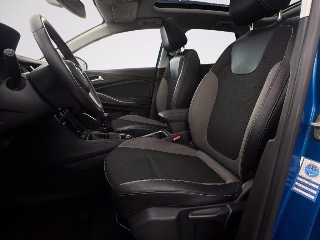 OPEL Grandland X 1.2 Turbo 12V 130 CV Start&Stop Advance del 2018