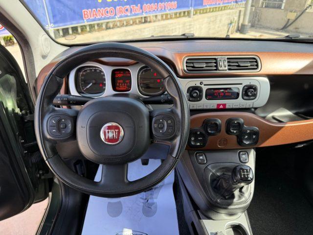 FIAT Panda Cross 1.3 MJT S&S 4x4