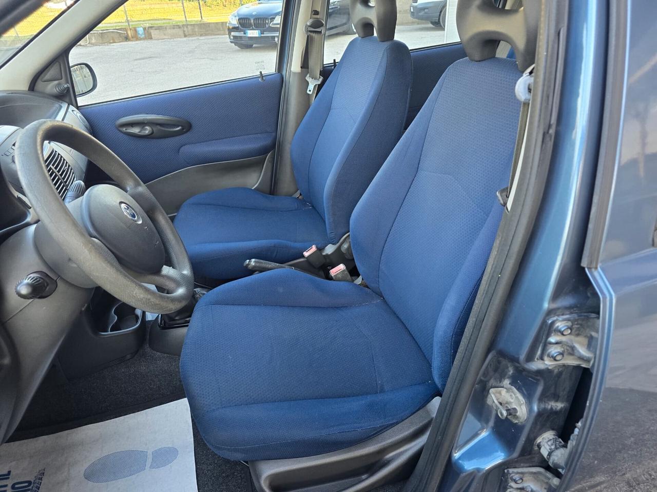 Fiat Punto 1.2 16V 5 porte Dynamic NEOPATENTATI