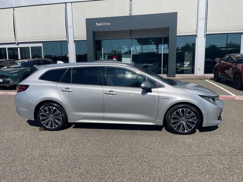Toyota Corolla Corolla Touring Sports 1.8 Hybrid Style