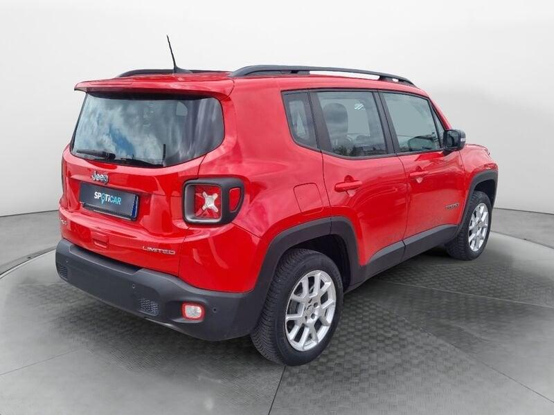 Jeep Renegade 2.0 Mjt 140CV 4WD Active Drive Low Limited