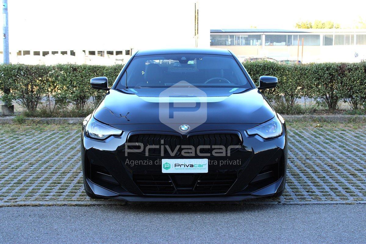 BMW 220i Coupé Msport Pro