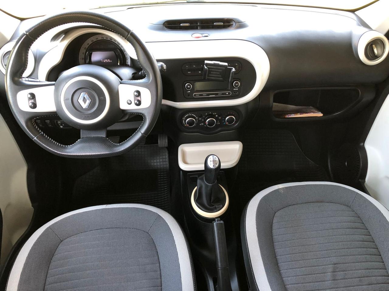 Renault Twingo 1.0 SCe Stop&Start Energy Openair