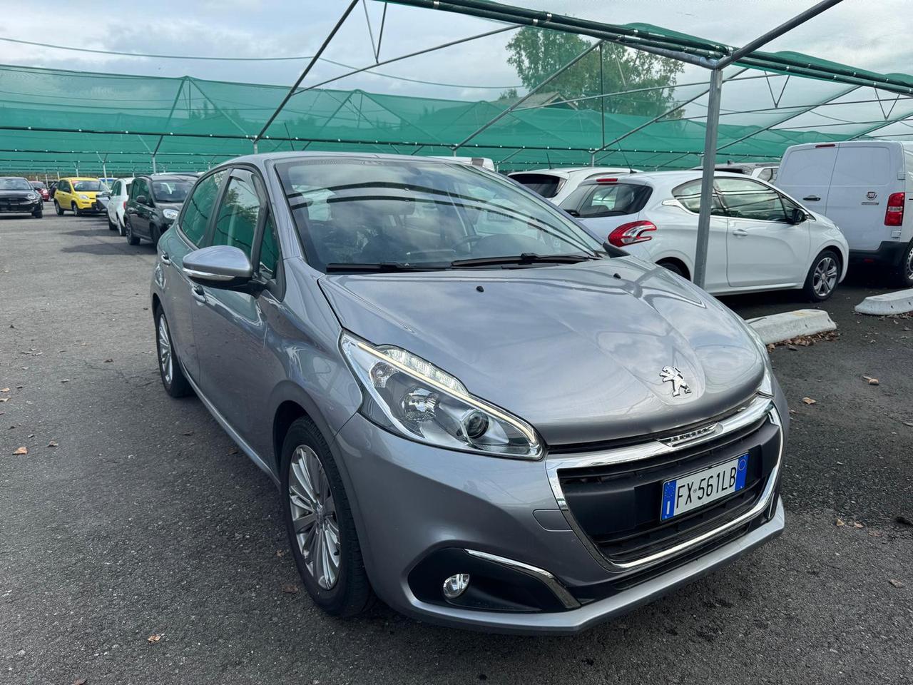 PEUGEOT 208 5p 1.2 puretech Allure s&s 82cv