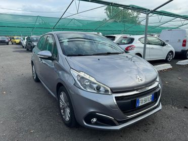 PEUGEOT 208 5p 1.2 puretech Allure s&s 82cv