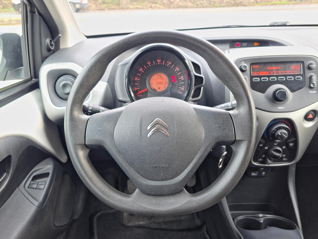 Citroen C1 Airscape VTi 68 5 porte Shine 2016-E6 Manuale NEO