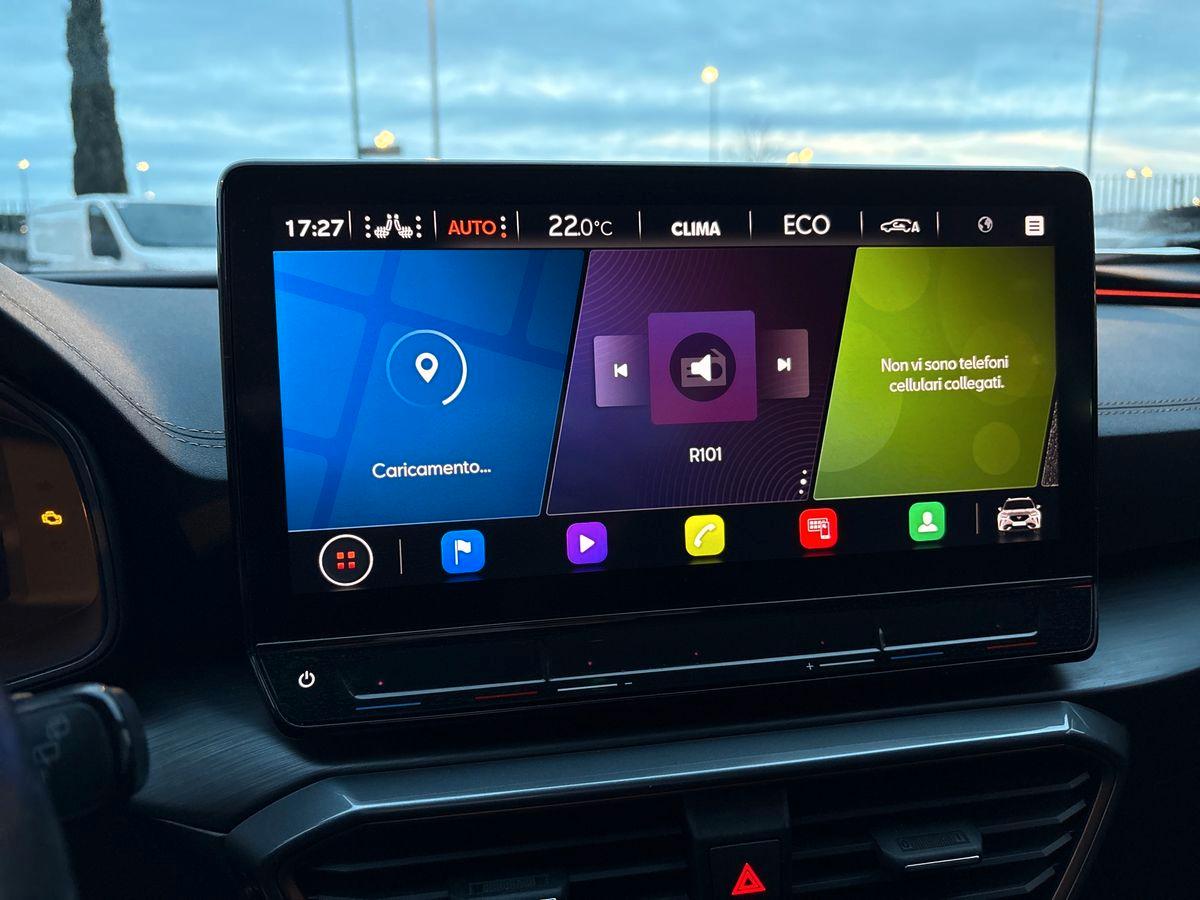 CUPRA Formentor 1.4 e-hybrid VZ dsg