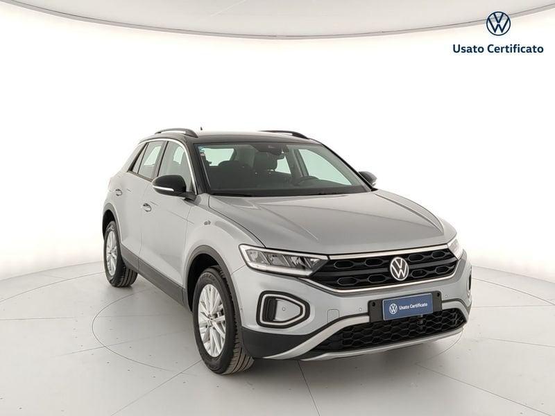 Volkswagen T-Roc 2.0 TDI SCR Life