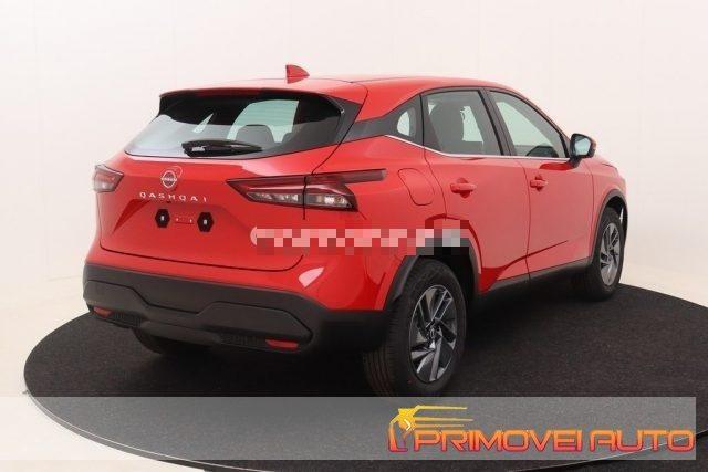 NISSAN Qashqai MHEV 158 CV Xtronic Acenta