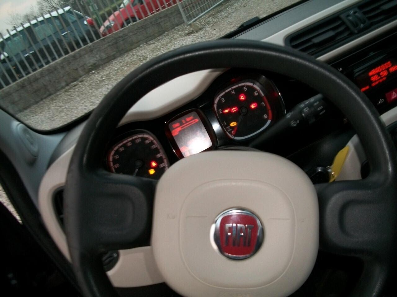 Fiat Panda 1.2 Dynamic CC 1242 05 POSTI, BENZINA GARANZIA UN ANNO GIA ULTIMO MODELLO EURO 5 BENZINA