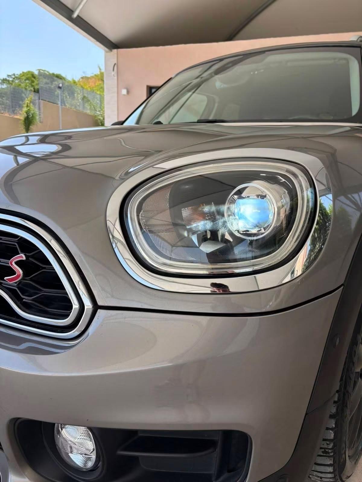 Mini Cooper Countryman 2.0 D