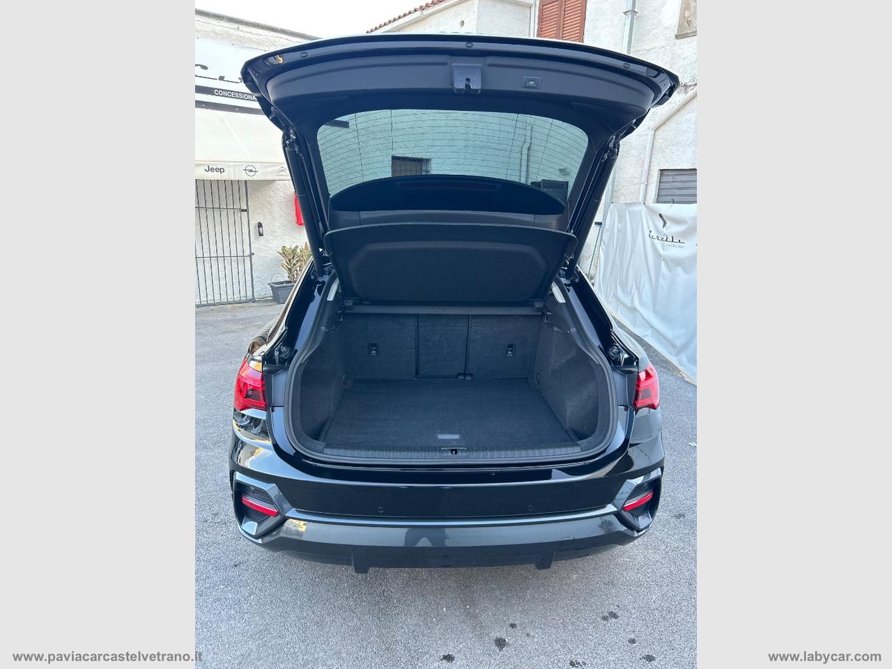 AUDI Q3 SPB 35 TDI S tronic S line edition