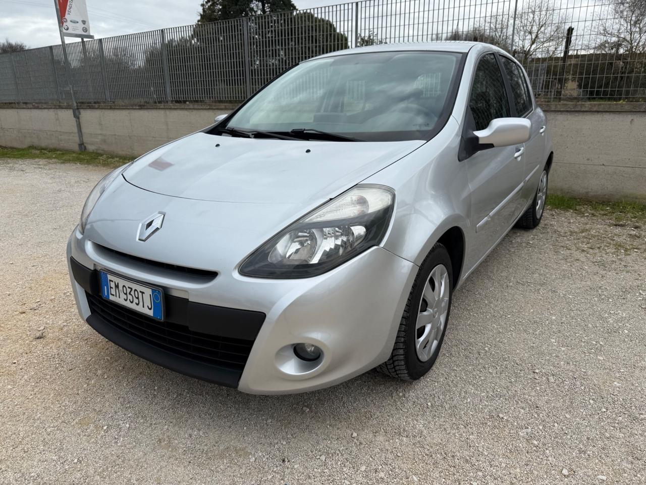 Renault Clio 1.5 dCi 75CV 5 porte Dynamique