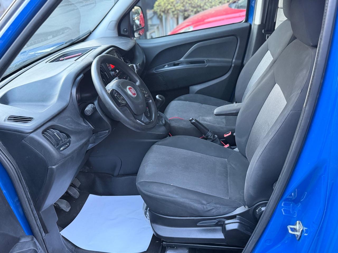 Fiat Doblo Doblò 1.3 MJT PC-TN Cargo Lamierato