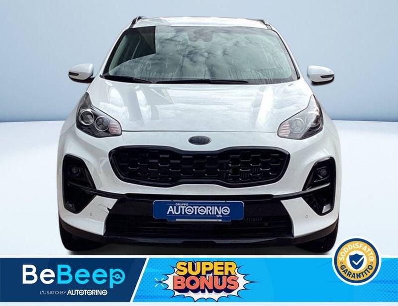 KIA Sportage 1.6 CRDI MHEV BLACK EDITION 2WD 136CV