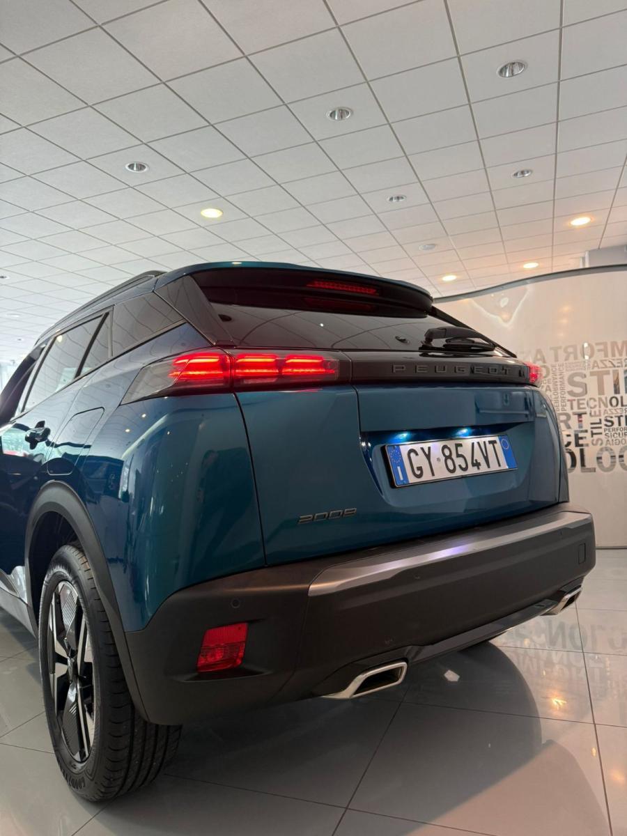 PEUGEOT - 2008 - PureTech Turbo 130 EAT6 S&S Allure