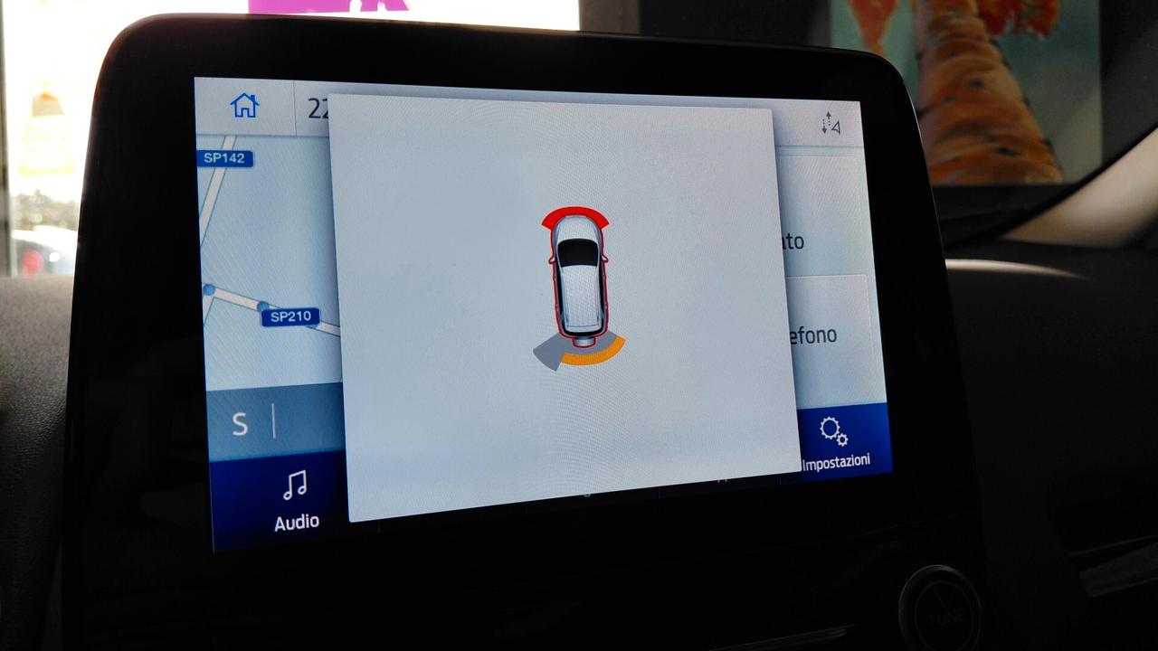 Ford EcoSport 1.5 Ecoblue 100 CV Start&Stop ST-Line Black Edition