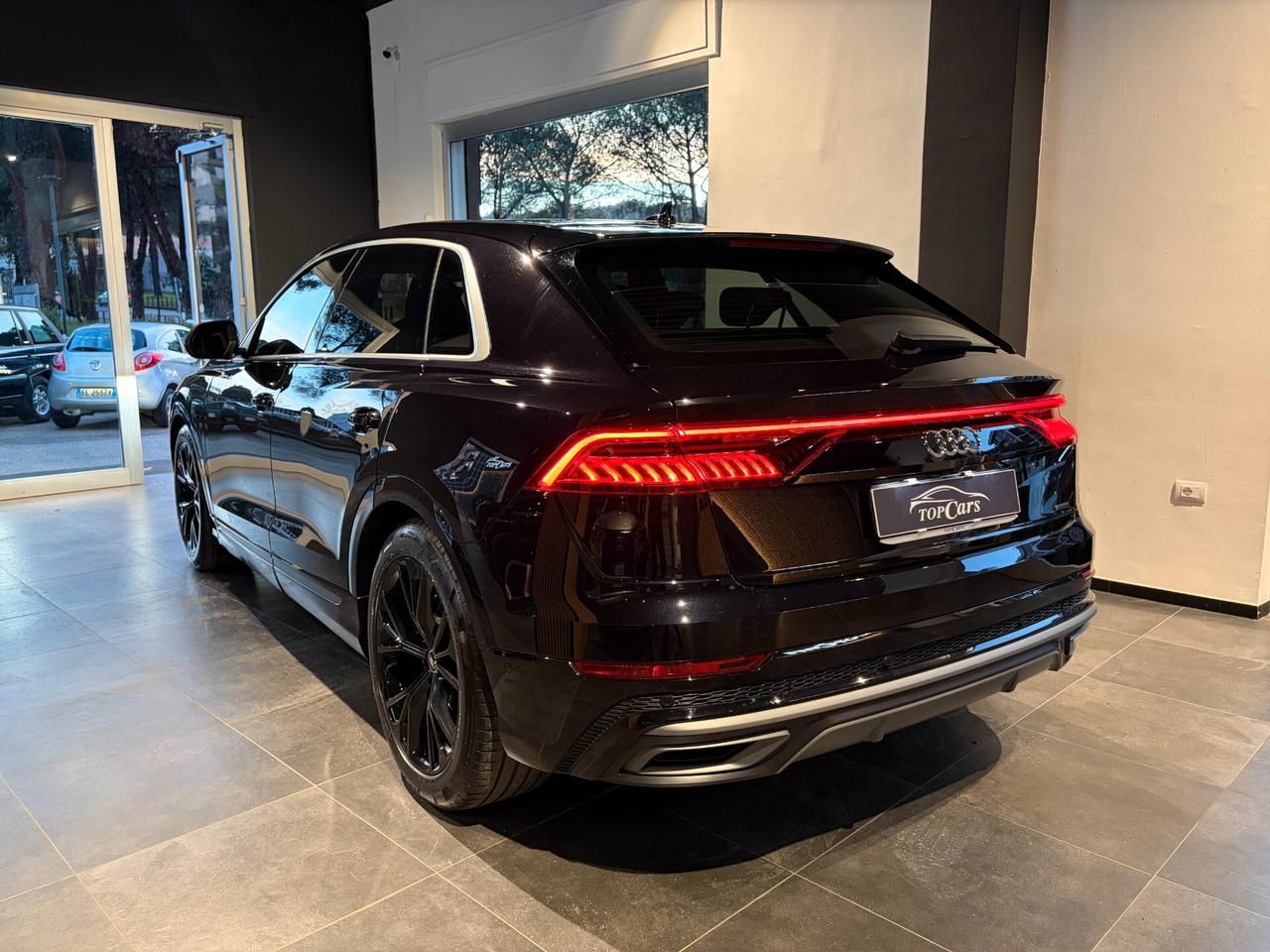 Audi Q8 50 TDI 286 CV quattro tiptronic Sport