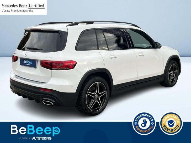 Mercedes-Benz Classe GLB GLB 220 D PREMIUM 4MATIC AUTO