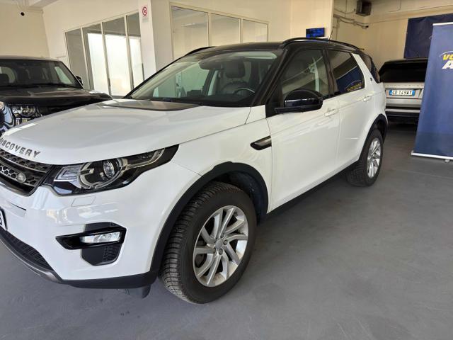 LAND ROVER Discovery Sport 2.0 TD4 150 CV HSE
