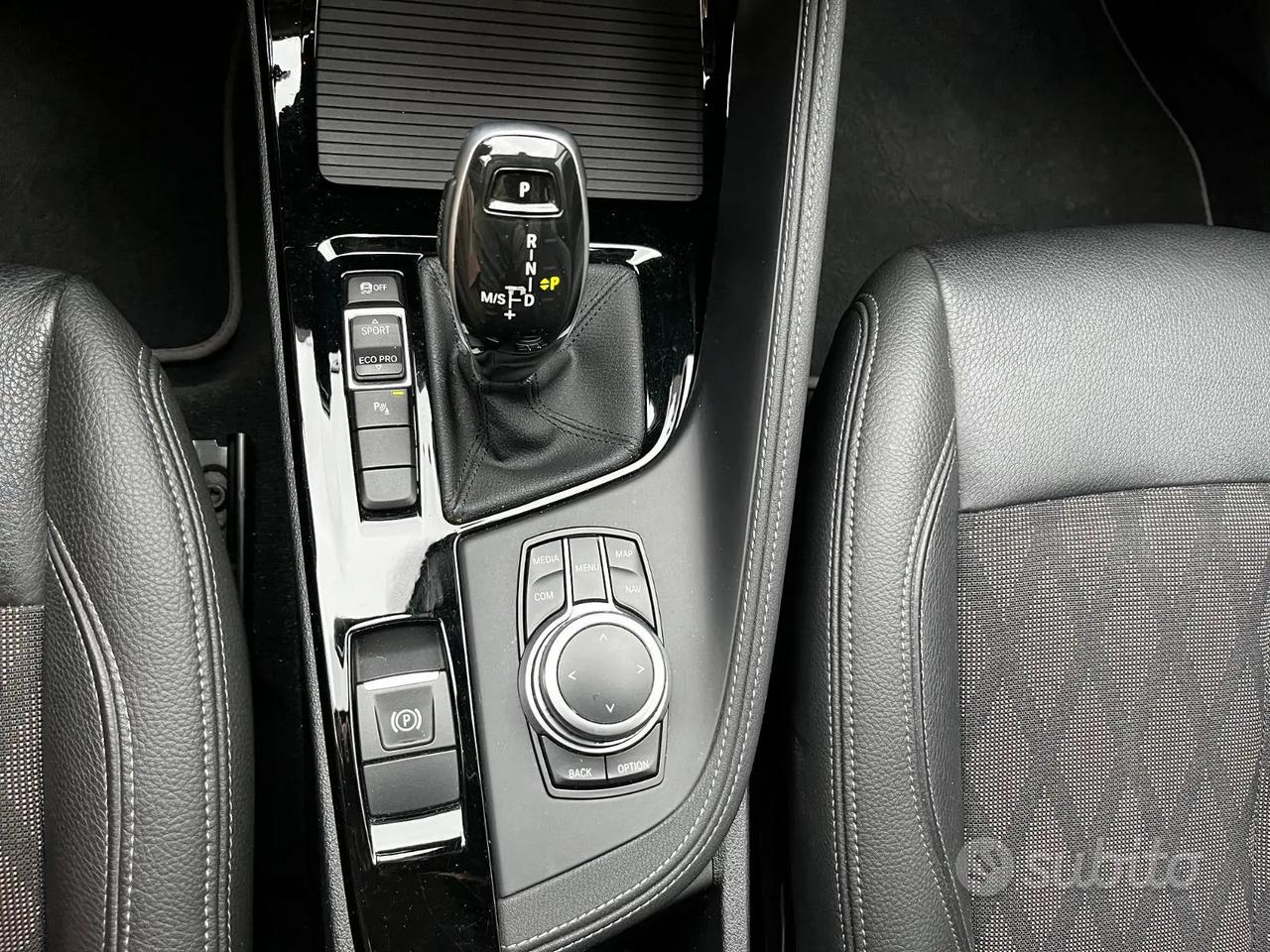 BMW X1 SDRIVE20D XLINE PLUS 190CV