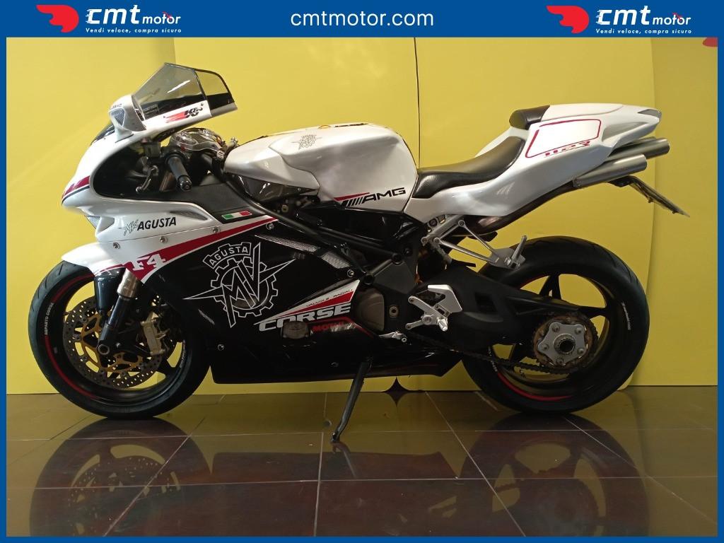 MV Agusta F4 1000 - 2011