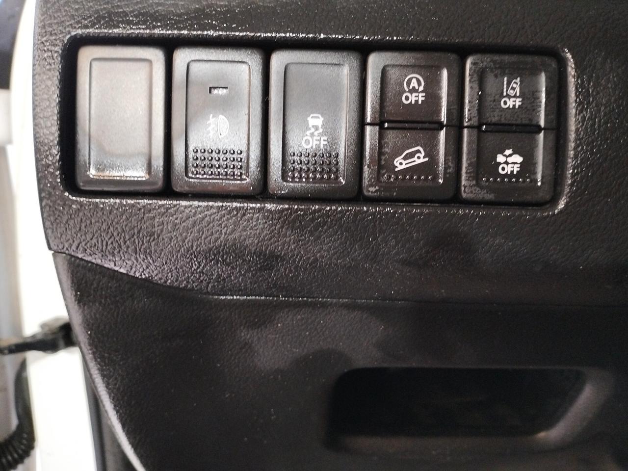 Suzuki Vitara 1.4 Hybrid 4WD AllGrip Cool - INCIDENTATA