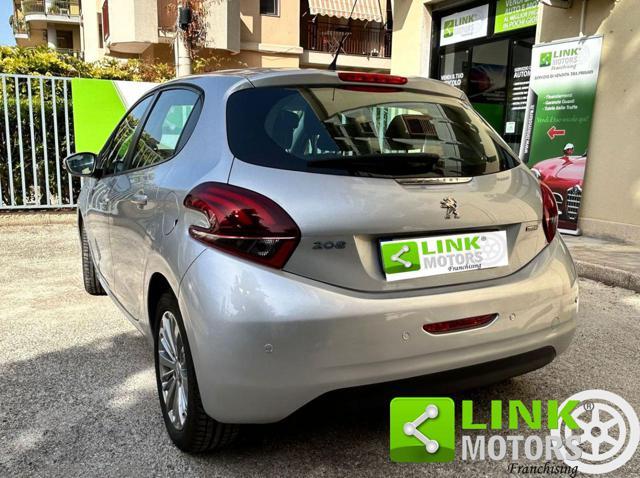 PEUGEOT 208 1° serie BlueHDi 75 5 porte Allure