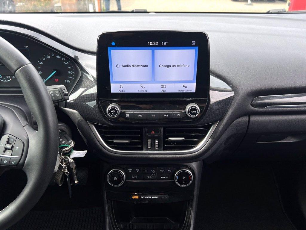 FORD Puma 1.0 EcoBoost Hybrid 125 CV S&S Titanium Design del 2022