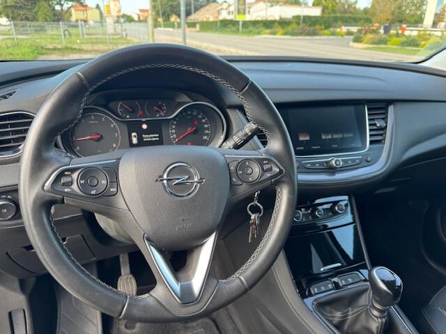 Opel Grandland X 1.2 Turbo 12V 130 CV Start&Stop-UNICO PROPRIETARIO