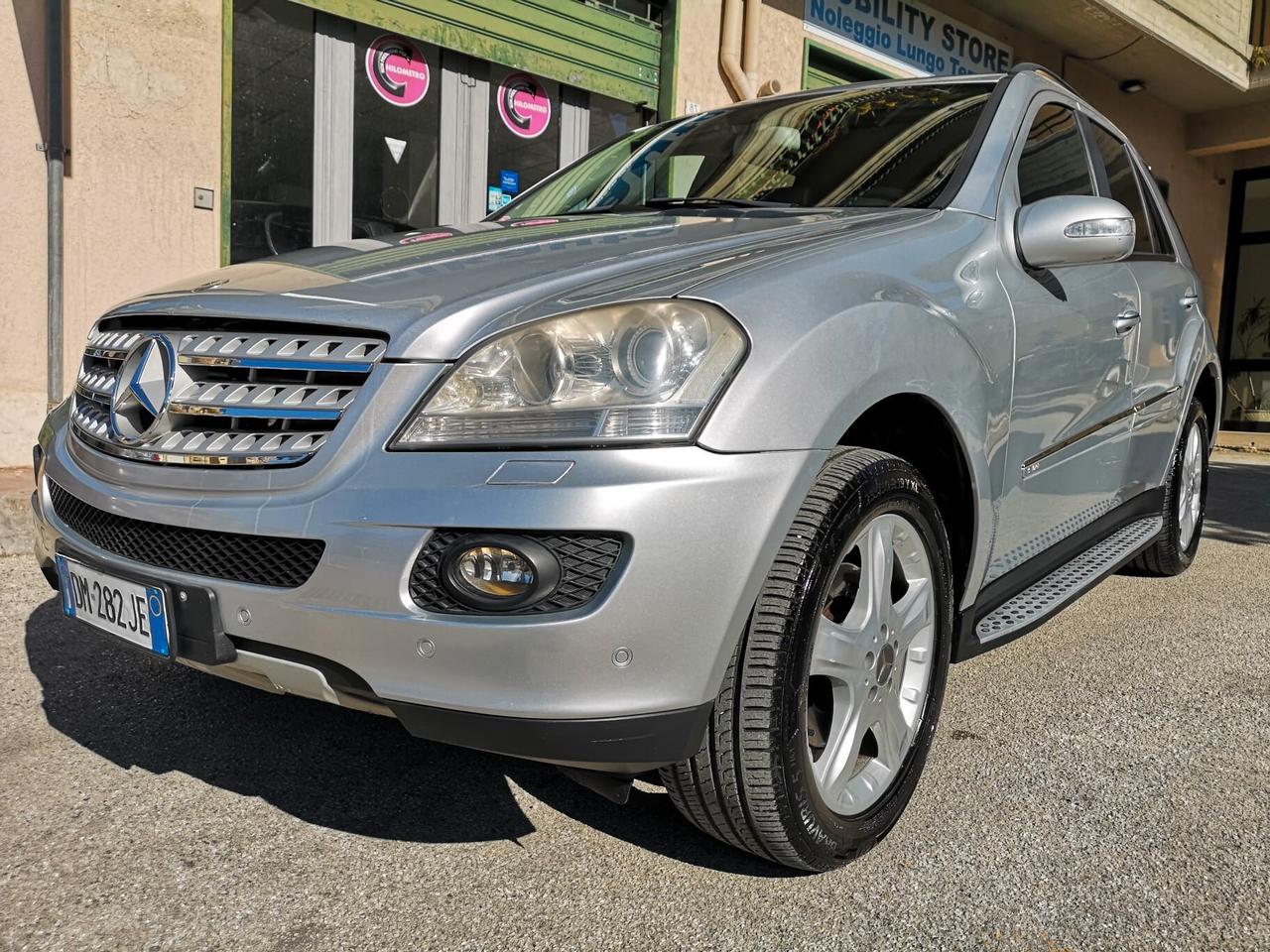 MERCEDES Classe ML 320 CDI 224 CV