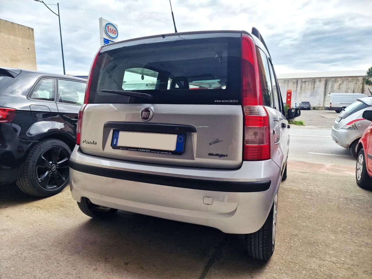 Fiat PANDA 1.3 Multijet Dynamic EURO 4 - 2009