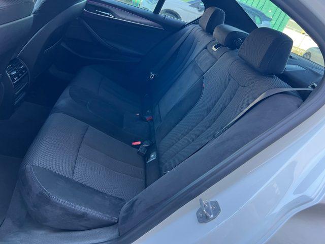 BMW 520 d xDrive Msport M Sport